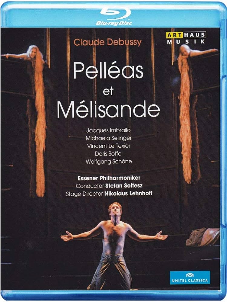その他 Debussy: Pelleas Et Melisande [Blu-ray] [Import] Amazon.co.jp: Claude Debussy: Pelleas et Melisande [Blu-ray